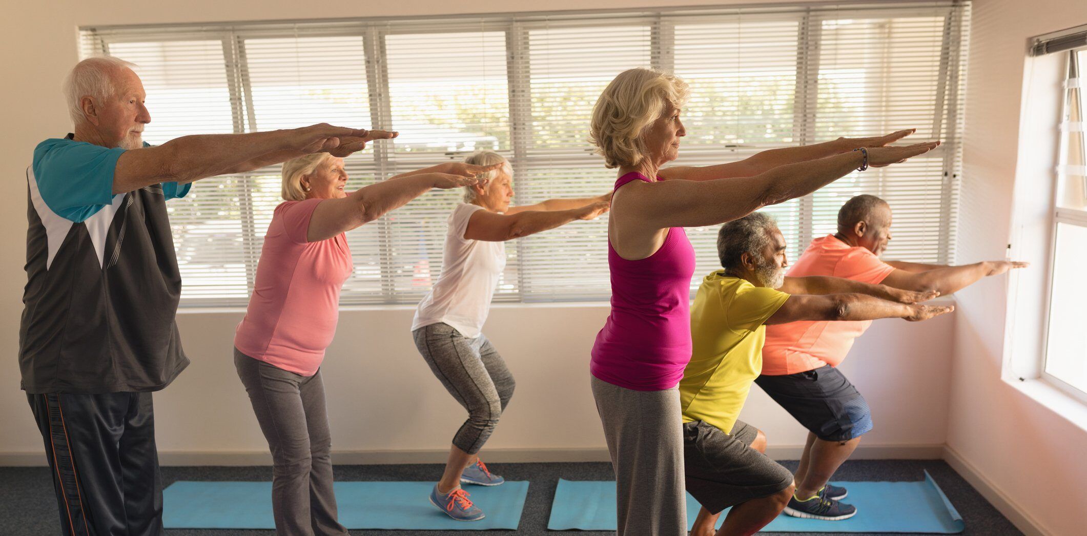 Activities for senior citizens near me